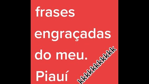 Piadas do Piauí Brasil.