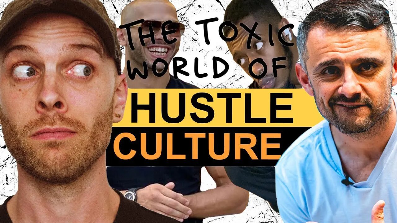 Struthless Explains Why Hustle Culture Is TOXIC!?