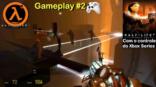 Half-Life 2 Episode 1 - Gameplay #2