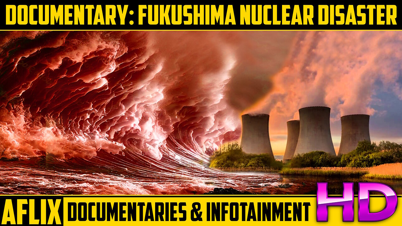 Documentary: The Fukushima Nuclear Disaster