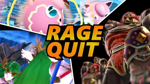 Palutena Loops, Double Arsene & Jigglypuff Sing Infinites