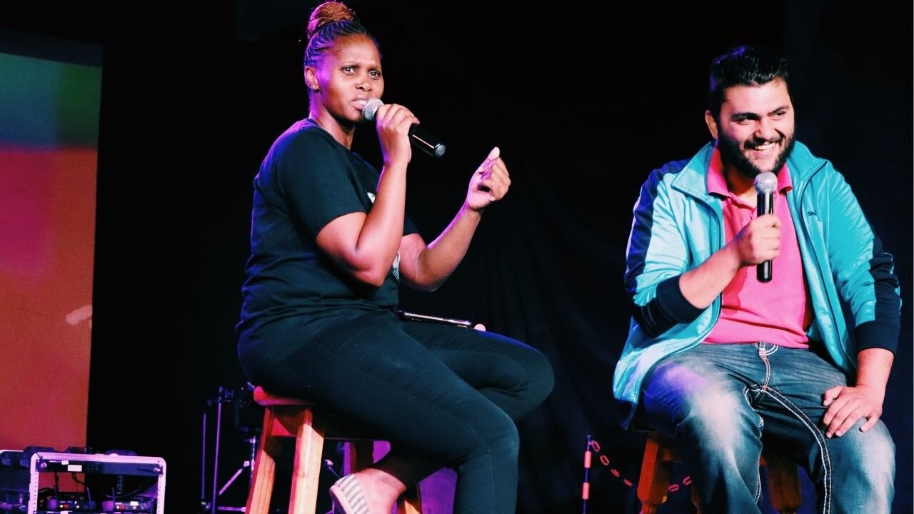 Please Lord, Help Me Get One More! | Active Youth [ TESTIMONY ONLY ]