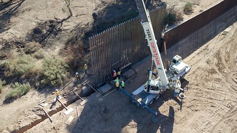 Supreme Court Won't Hear Lawsuit Opposing Border Wall Projects