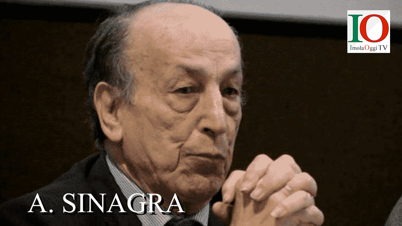 UNIAMOCI intervento del prof. Augusto Sinagra