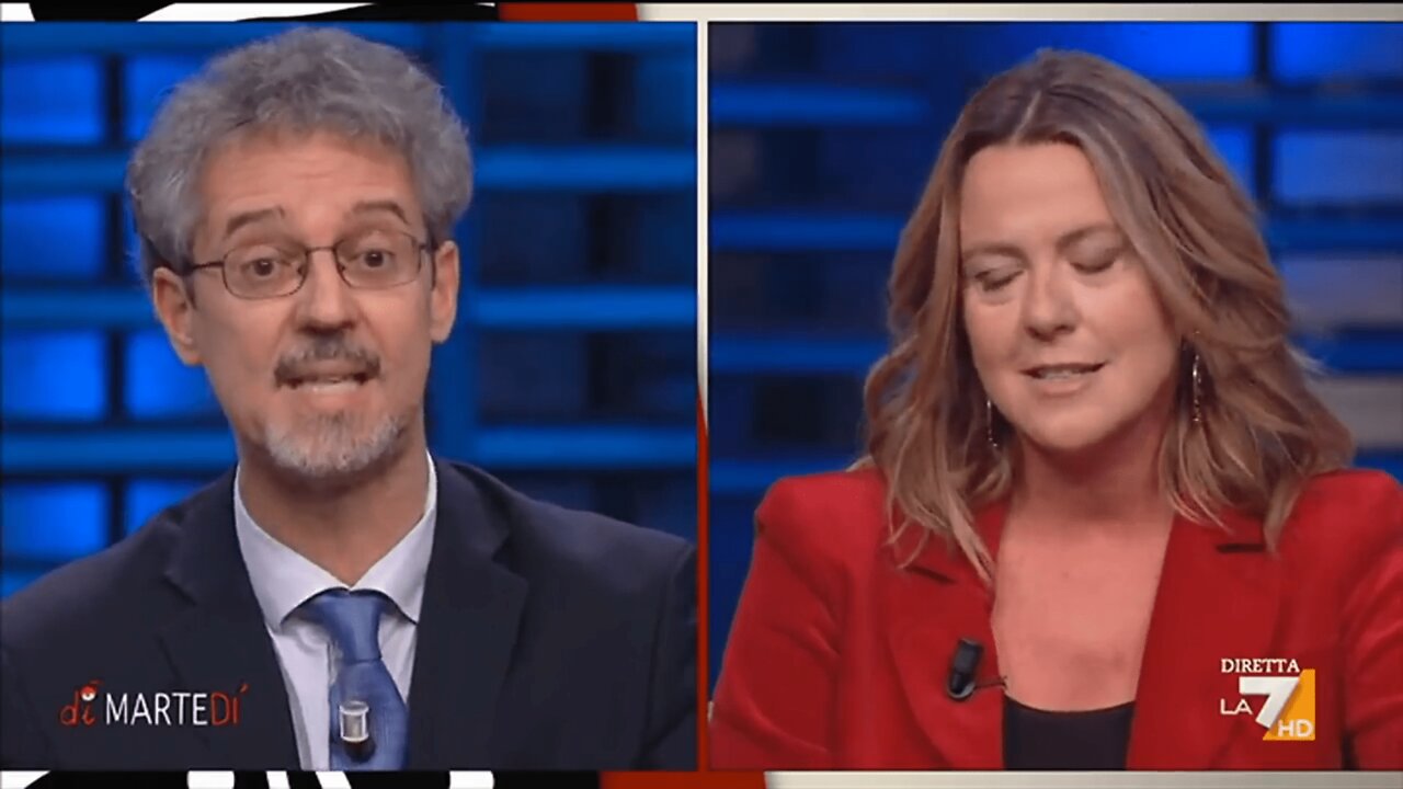 Paolo Gibilisco attacca la legge Lorenzin: "200 morti di morbillo a Londra?!". Panico in studio!