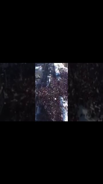 🚨 - DRONE FOOTAGE FROM #OTTAWA, #CANADA TODAY 🚛 #shorts