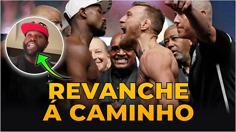 EM ANDAMENTO - MCGREGOR X MAYWEATHER EM 2023
