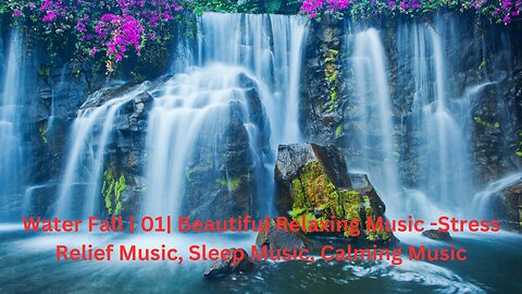 Beautiful Relaxing Music - Healing Music For Health And Calming The Nervous System, Deep Relaxation