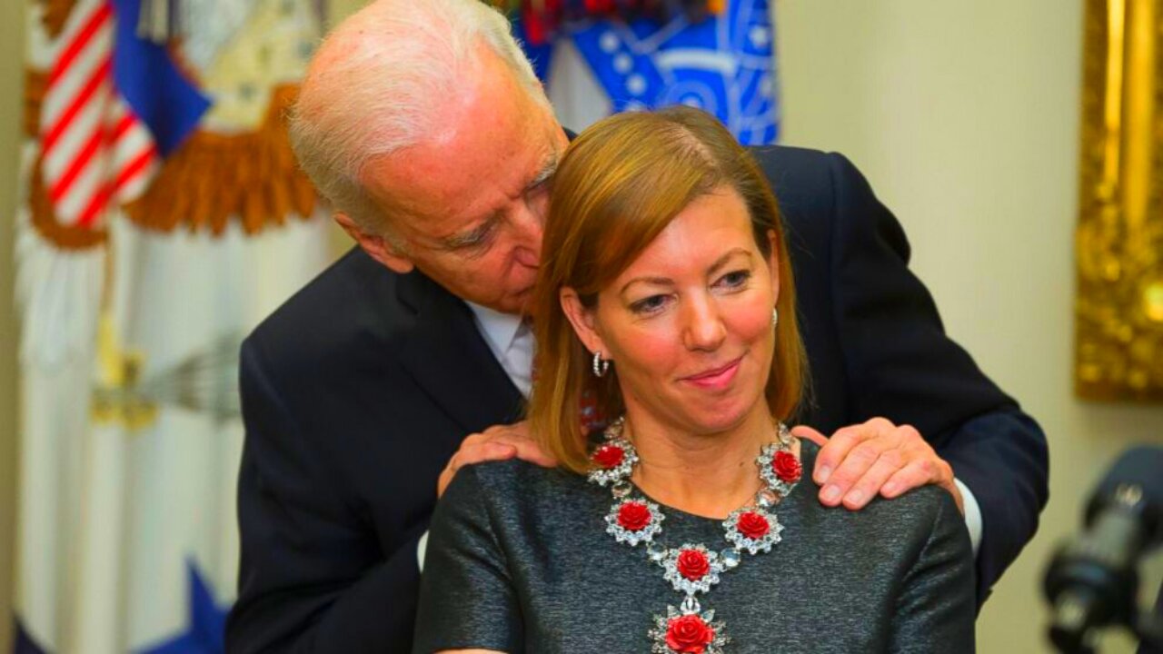 Psaki asked POINT BLANK if Biden should be investigated for sexual harassment