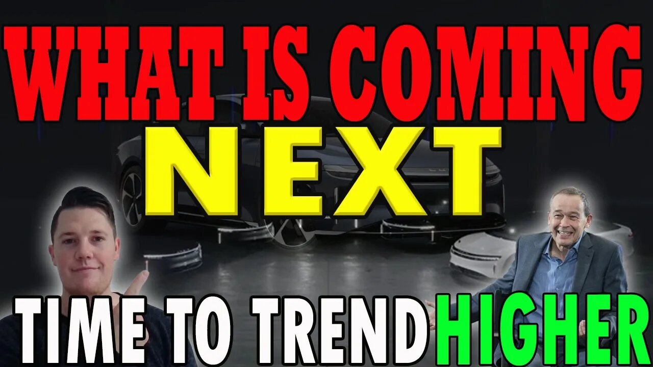 What is Coming NEXT For Lucid │ Time for Lucid to Trend HIGHER ?! ⚠️ Lucid Investors Must Watch