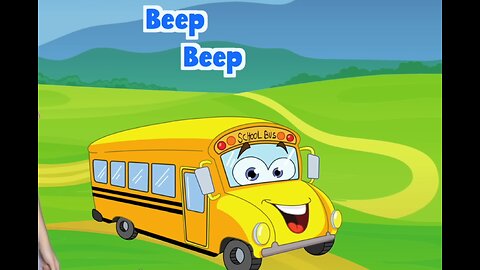 Wheels On The Bus + More Nursery Rhymes & Kids Songs - Educational Videos for Kids & Toddlers