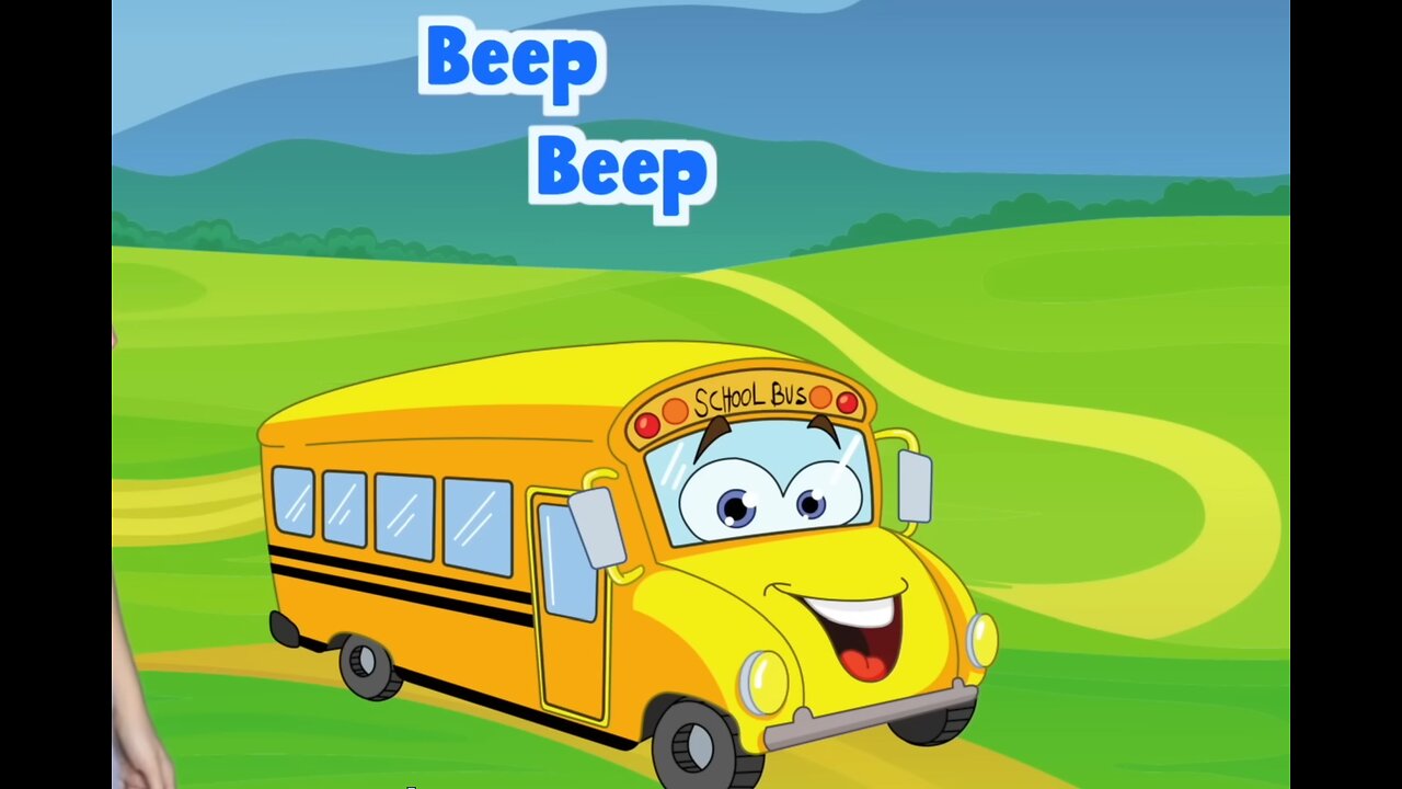 Wheels On The Bus + More Nursery Rhymes & Kids Songs - Educational Videos for Kids & Toddlers