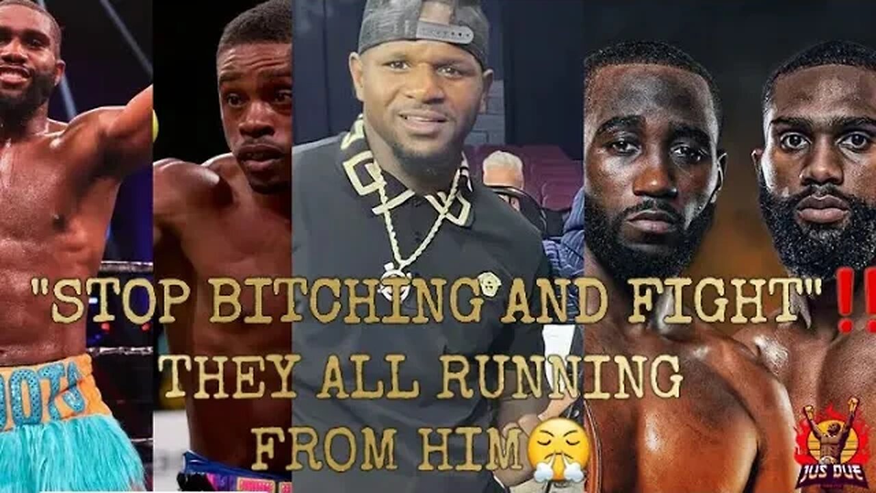 (SHOCKER) Hank Lundy explain who fights Boots first out of Crawford and Spence and pick WINNER! #TWT