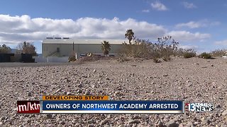 Parent speaks out about alleged problems at Northwest Academy