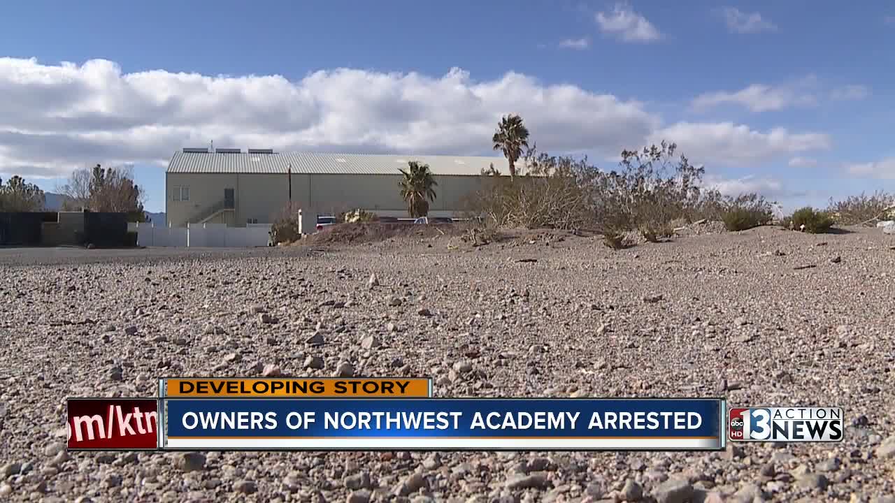 Parent speaks out about alleged problems at Northwest Academy