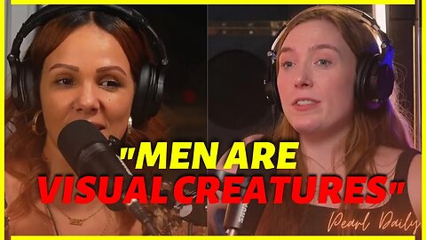 Based Woman SCHOOLS Women On Male Nature