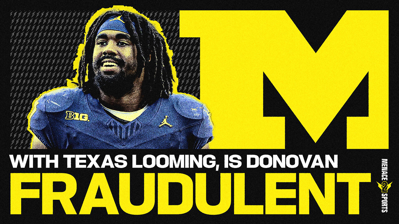 Michigan Football Welcomes Texas in Week 2: Will Donovan Edwards Show Up?