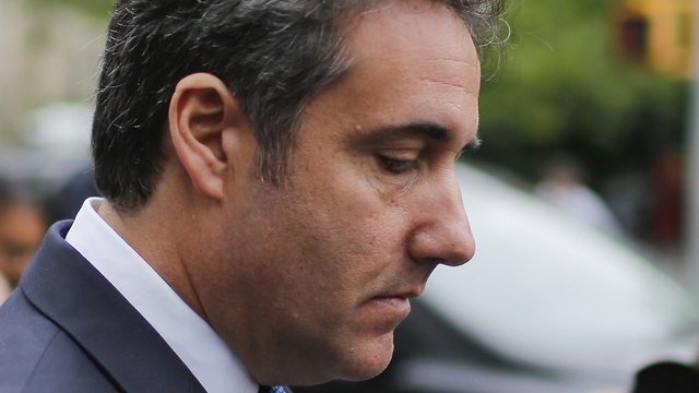 Federal Prosecutors Have At Least 12 Michael Cohen Audio Recordings