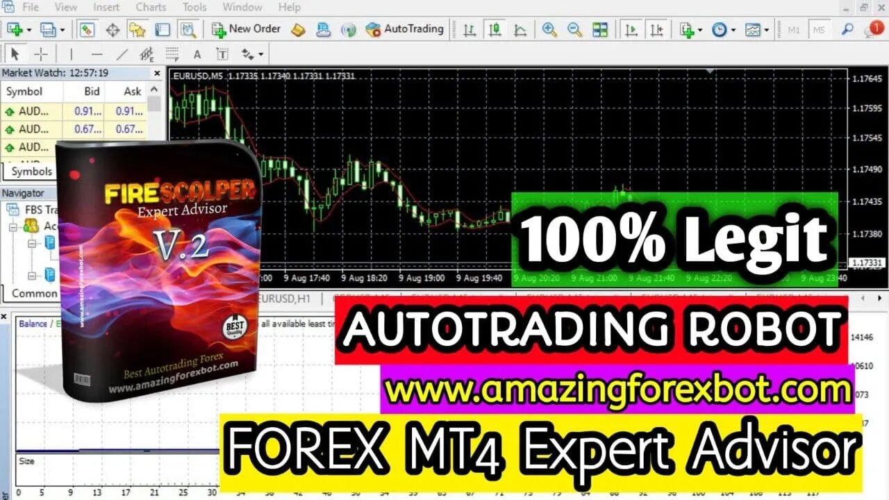 🔴 FOREX ROBOT AUTOTRADING EA 2023 - 100% LEGIT 🔴