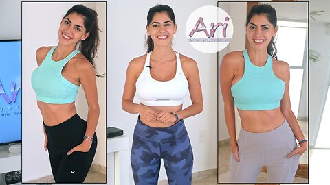 PHUTURE Activewear Try On Haul - #ActivewearTryOnHaul