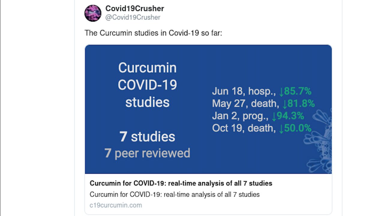 Paracetamol liver killer. Curry covid cure. Persuasion: We have bad power grid so we need nuclear?!?