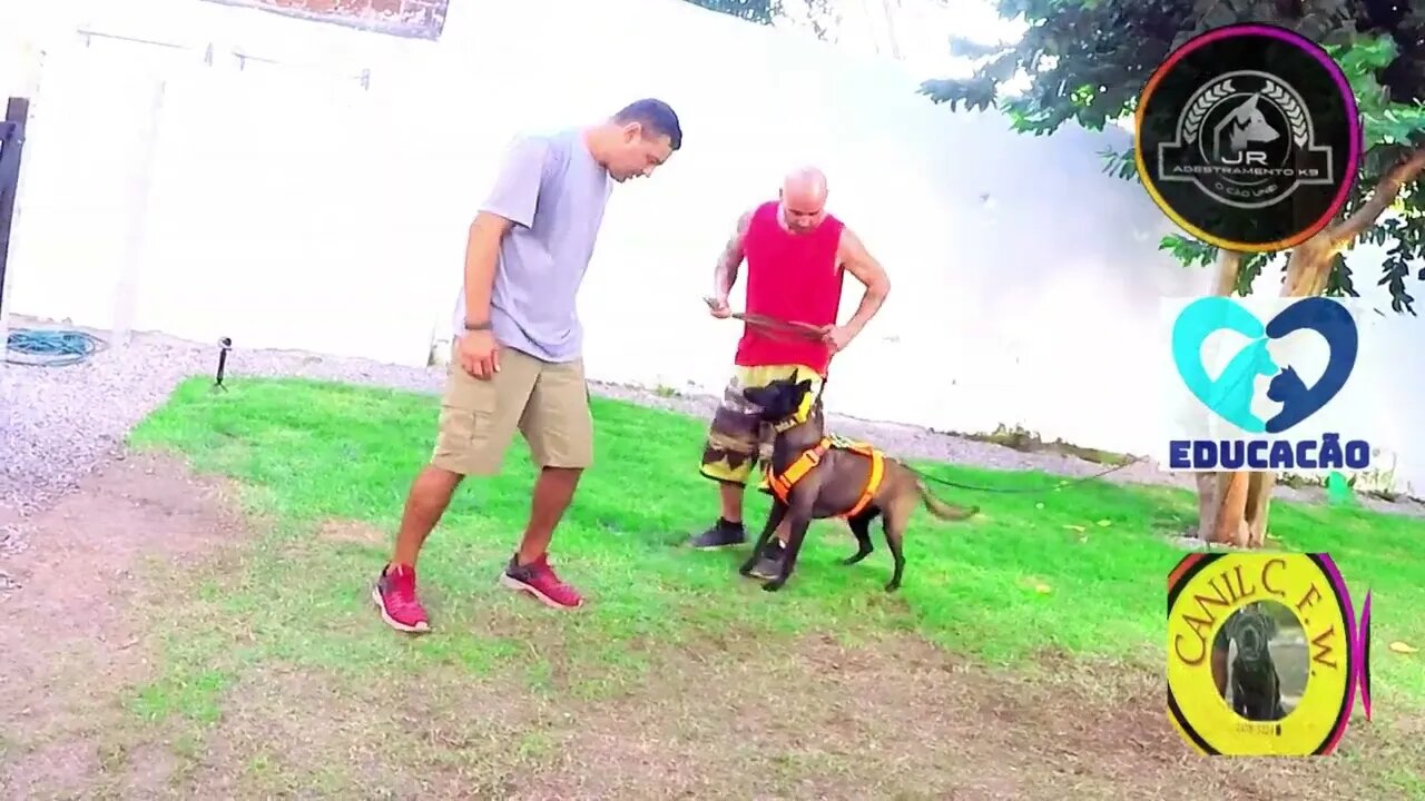 Dia de aprender com os treinadores Jr. e Marcílio, de Cabedelo/PB