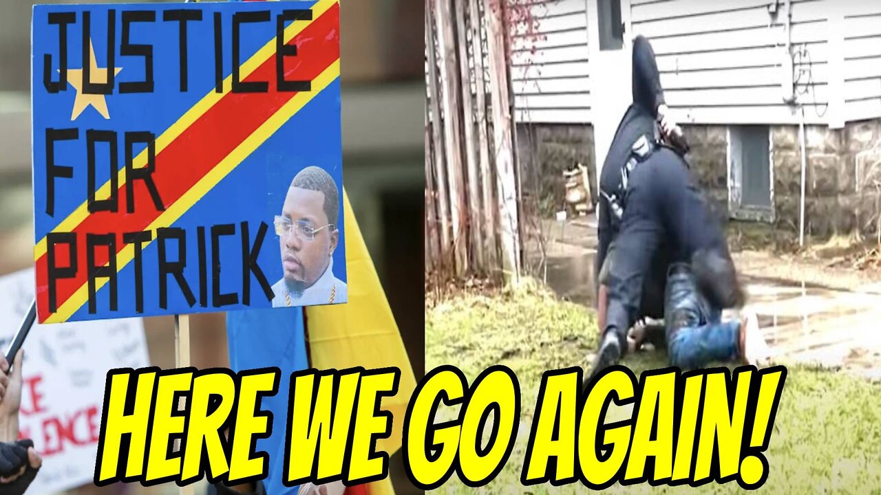 ANOTHER "UNARMED BLACK" MAN KILLED BY "WHITE COP"