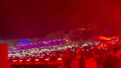 Moment burnaboy came up on stage to perform at Afro Nation🦍🇵🇹