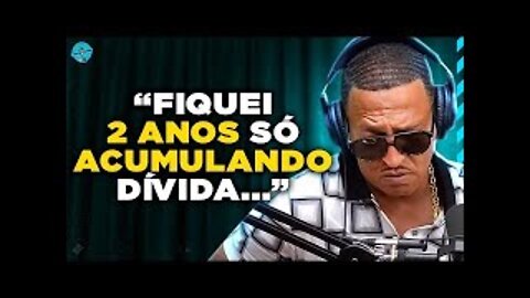 MANO BROWN EXPLICA SUMIÇO DO RACIONAIS