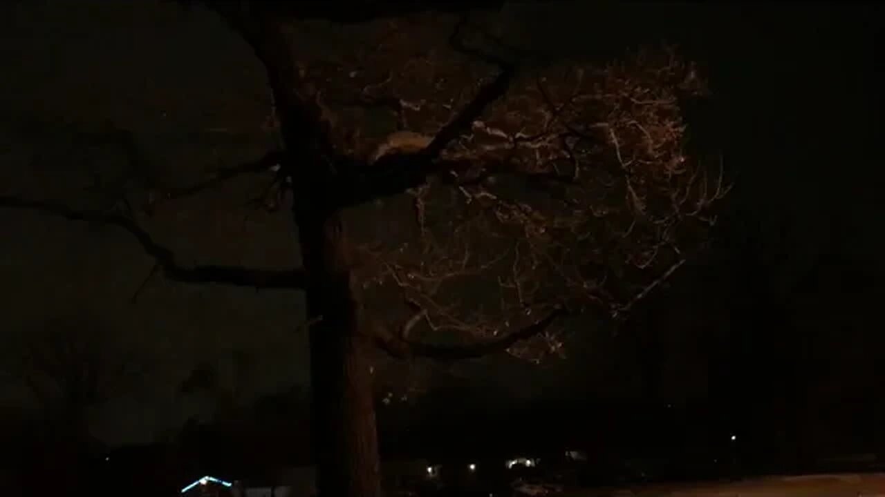 Severe Thunderstorm Friday morning after 1:00 AM March 31st 2023