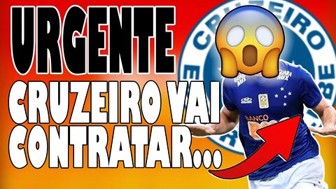 Esse são os jogadores que o Cruzeiro tem interesse... NOTÍCIAS DO CRUZEIRO | #noticiasdocruzeiro