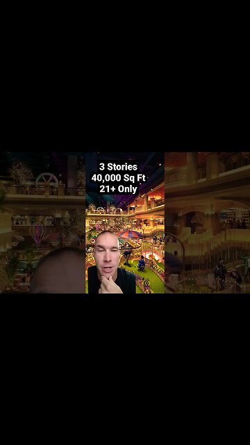 New Las Vegas Strip Attraction For Adults Only