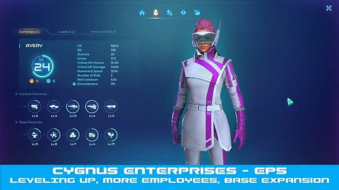 CYGNUS ENTERPRISES - EP5