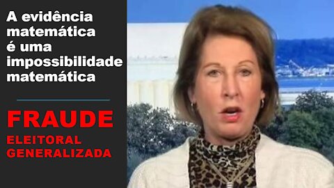 35.000 votos foram dados automaticamente a todos esquerdistas já no começo das apurações no Arizona