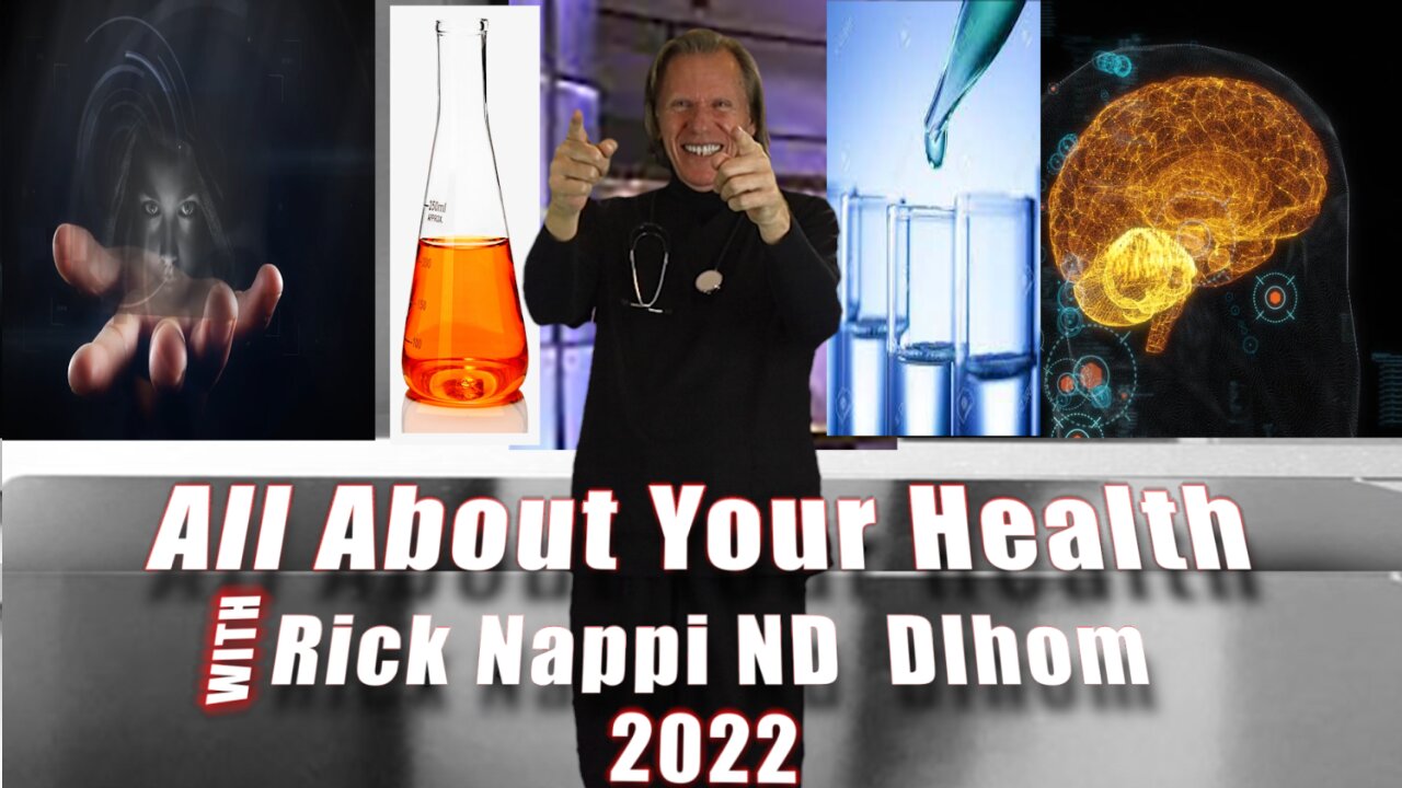 #Nappi Report All About Your Health 2022 Begins Jan.17- 2022