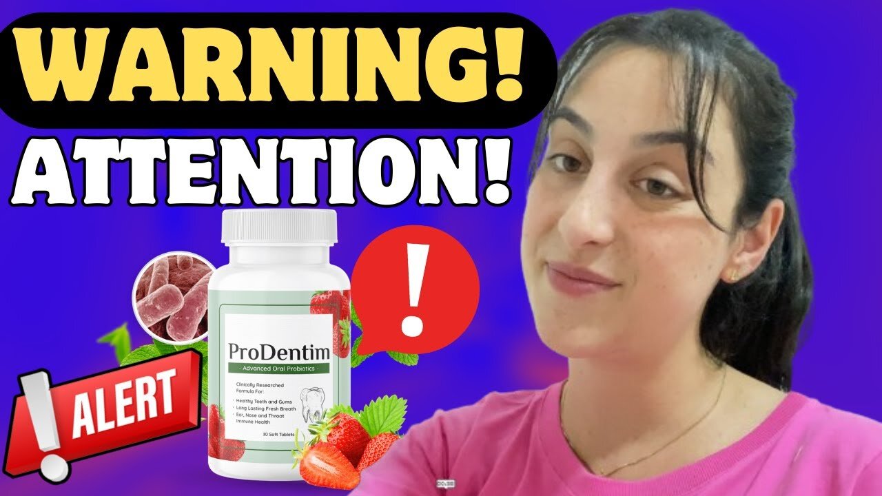 PRODENTIM - ((🔴CUSTOMER REVIEW🔴))- Prodentim Review - Prodentim Reviews - Prodentim Dental Health