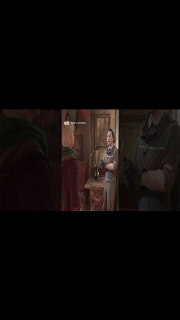 HISTORY OF QUIDDITCH In Hogwarts Legacy PART 3