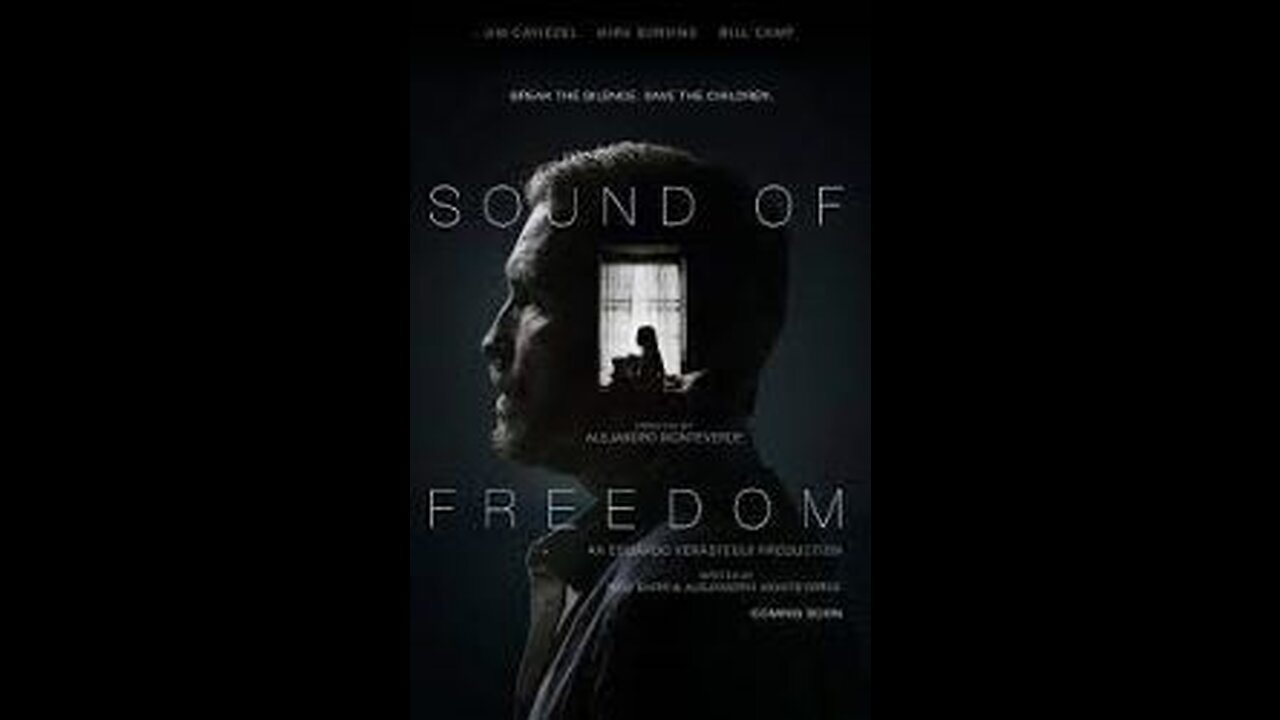 WRAP UP 135 JIM CAVIEZEL! SOUND OF FREEDOM! TICKETS!