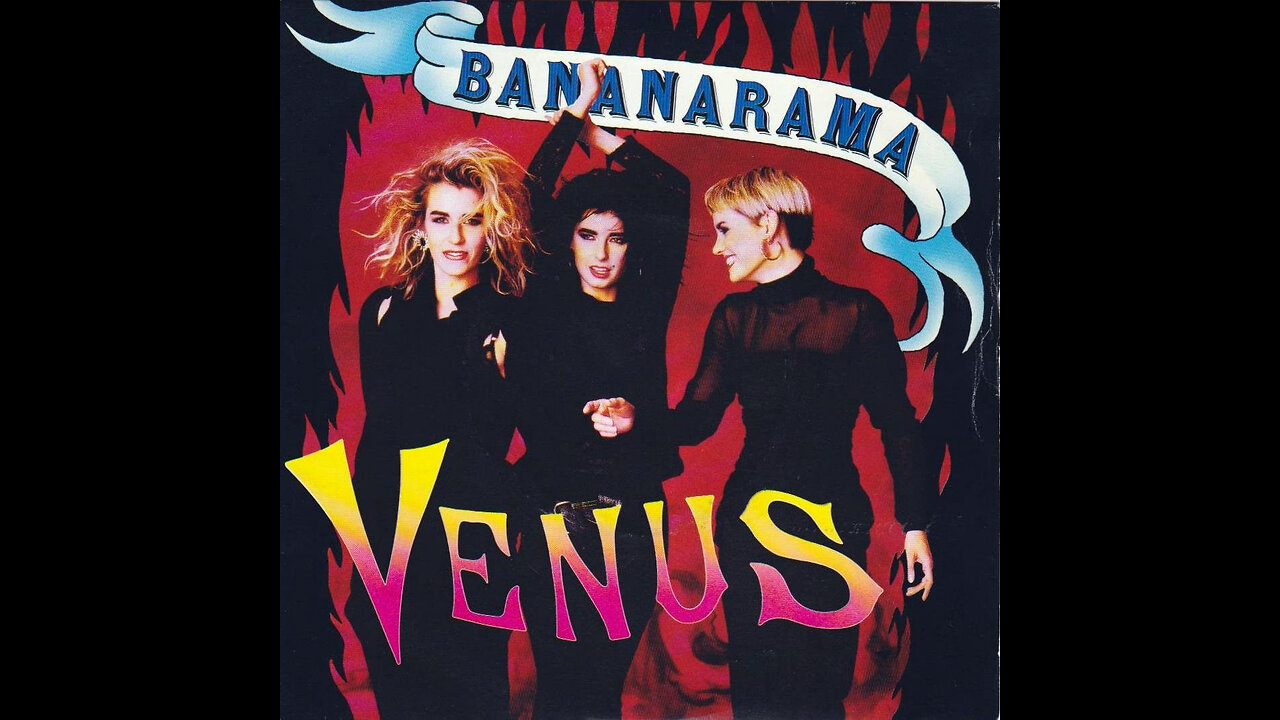 Bananarama: Venus - On Top of The Pops 1986 (My "Stereo Studio Sound" Re-Edit)