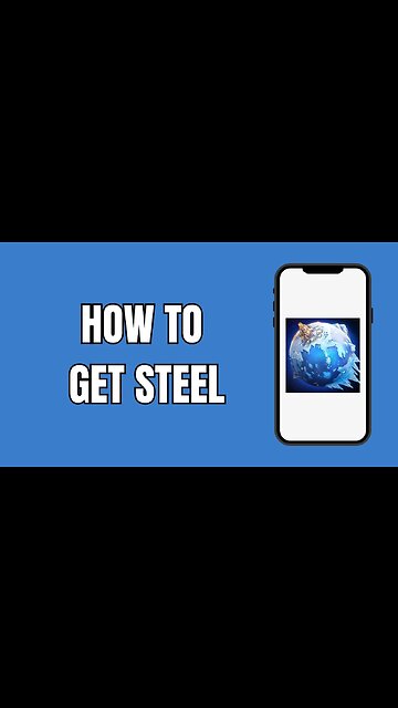 How To Get Steel In Whiteout Survival