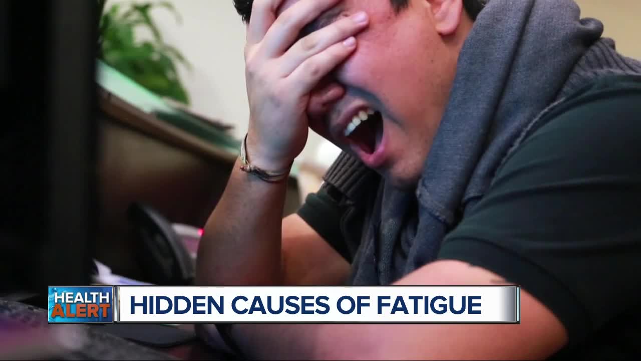 Ask Dr. Nandi: Always tired? 7 hidden causes for your fatigue