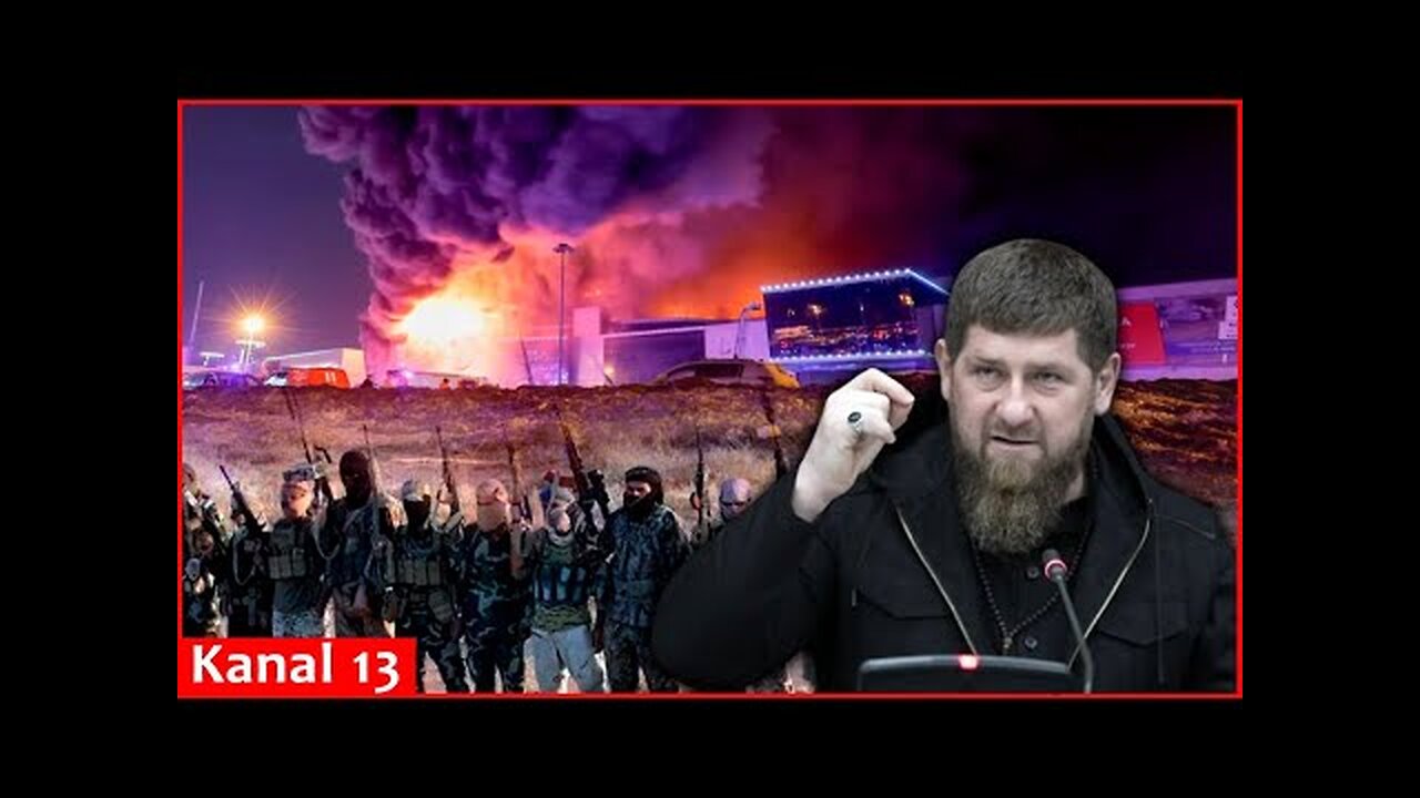 Kadyrov finds signs of fascism in Russia and declares readiness to fight it