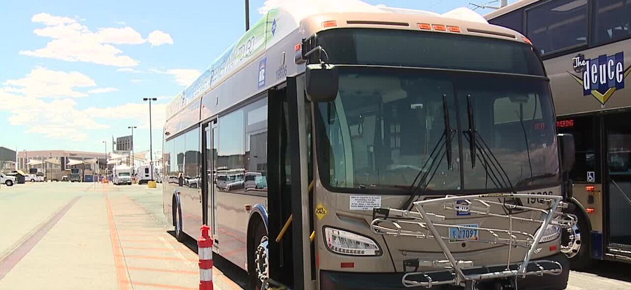 RTC offering 14-days of free bus rides to assist those returning to work