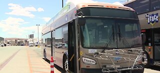 RTC offering 14-days of free bus rides to assist those returning to work