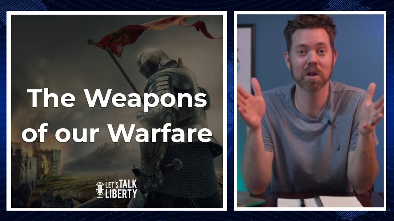 The Weapons of our Warfare - E83 (Full)