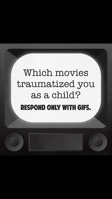 Which movie traumatized you as a child [GMG Originals]