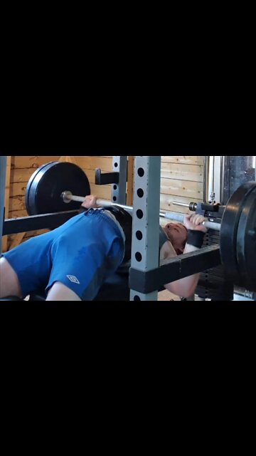 NEW-TECH EXCLUSIVE: Fast and FURIOUS 85 Kgs x 5 Back-Off Set