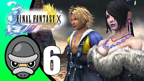 Final Fantasy X HD // Part 6