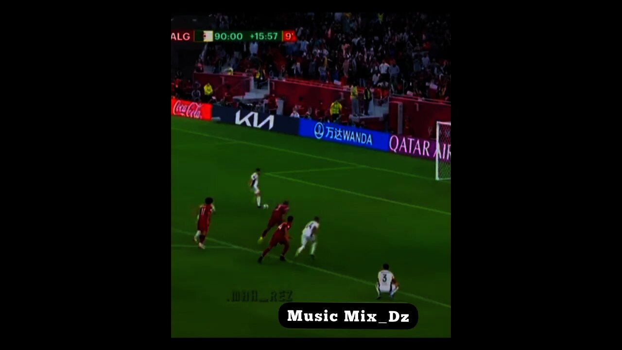 BLAILI GOAL 🔥❤️🇩🇿🇩🇿