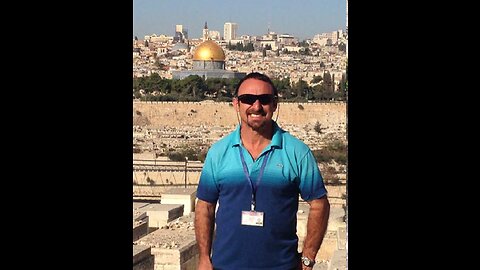 A Feast of Tabernacles Greeting from our Tourguide, Aharon Levarko, From Israel